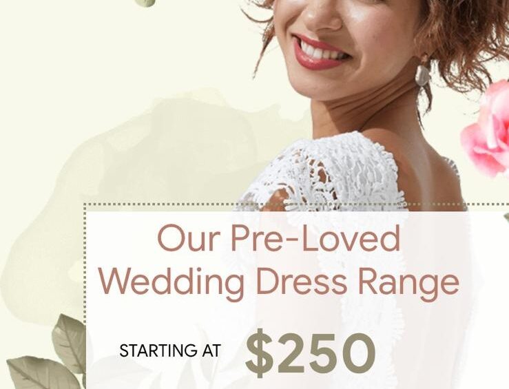 Wedding dresses NZ