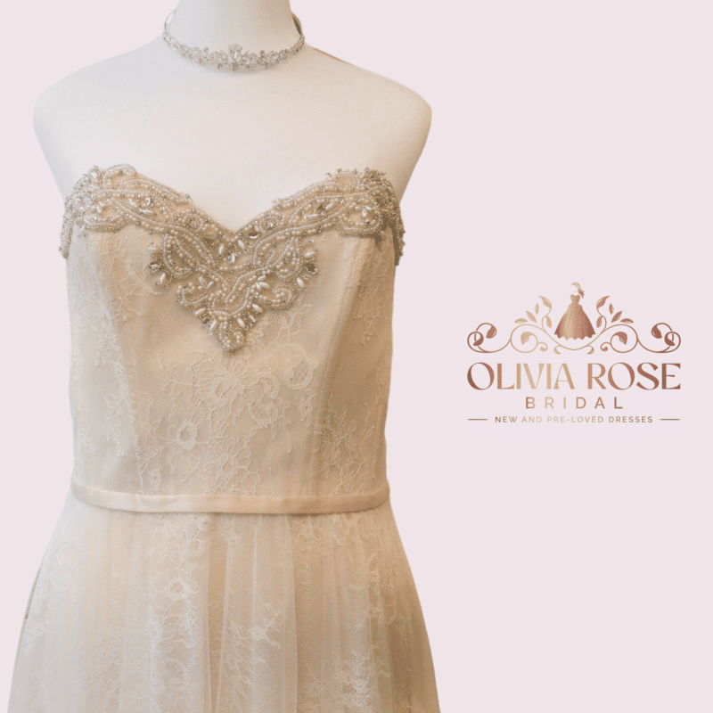 Olivia rose bridal sale