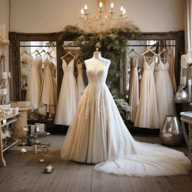 Bridal Shop FAQ