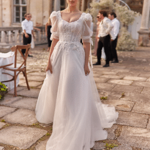 Nataliya Vilchuck – Loren Wedding Gown