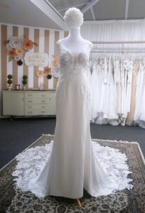 Pre-Loved Stella York Wedding Dress