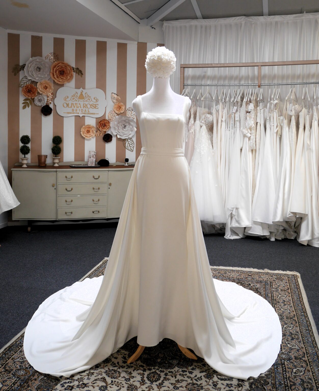 Pre-Loved Wedding Dress