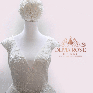 Allure Bridal Nicole