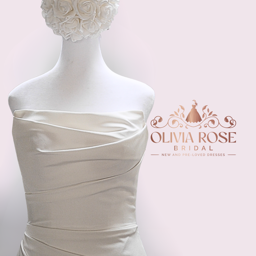 Pre-Loved wedding dress