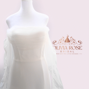Victoria Wedding dress