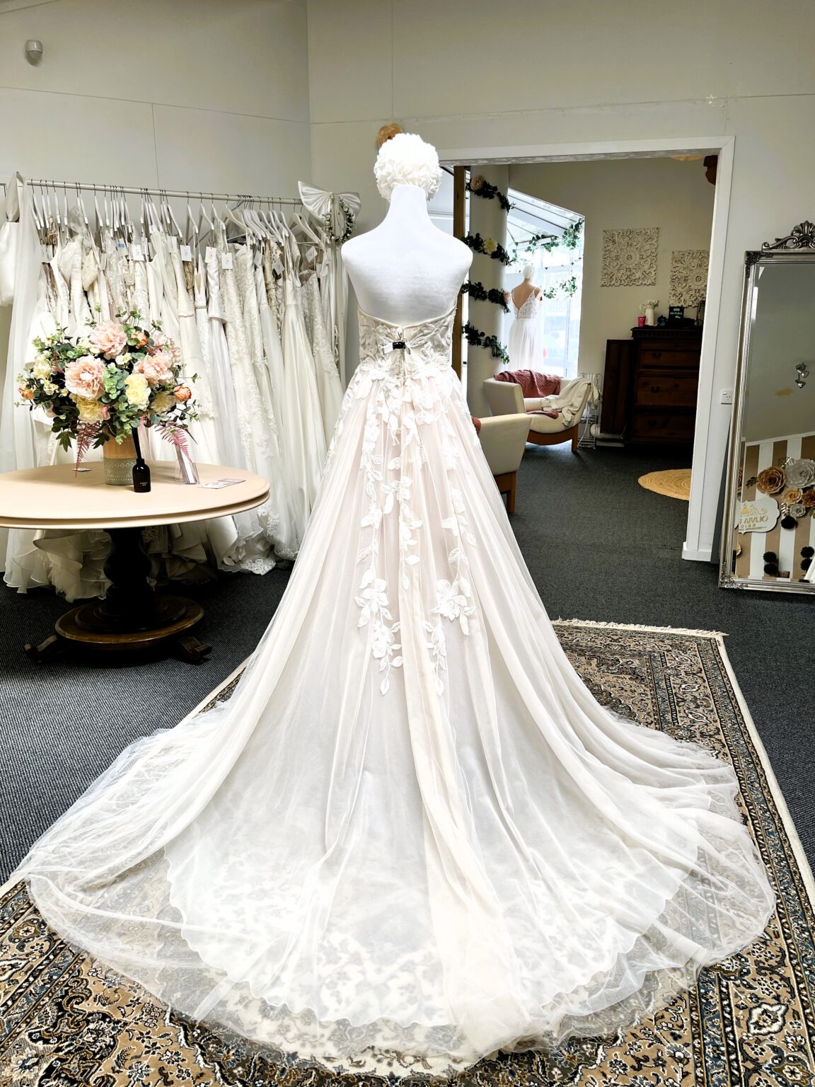 Bridal Boutique near me