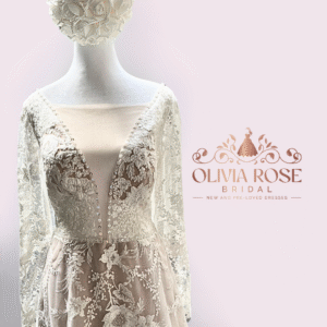 Aria Bridal Pre-Loved Wedding Dress