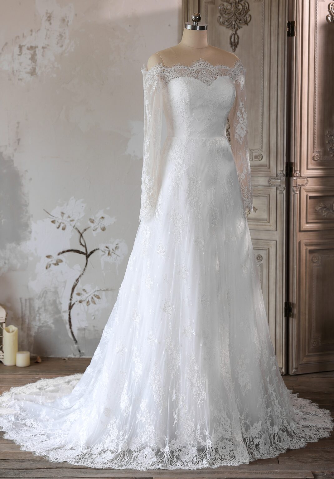Wellington wedding dresses