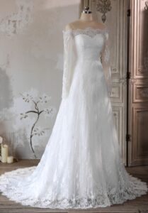 Wellington wedding dresses
