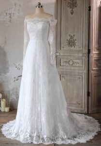Wellington wedding dresses