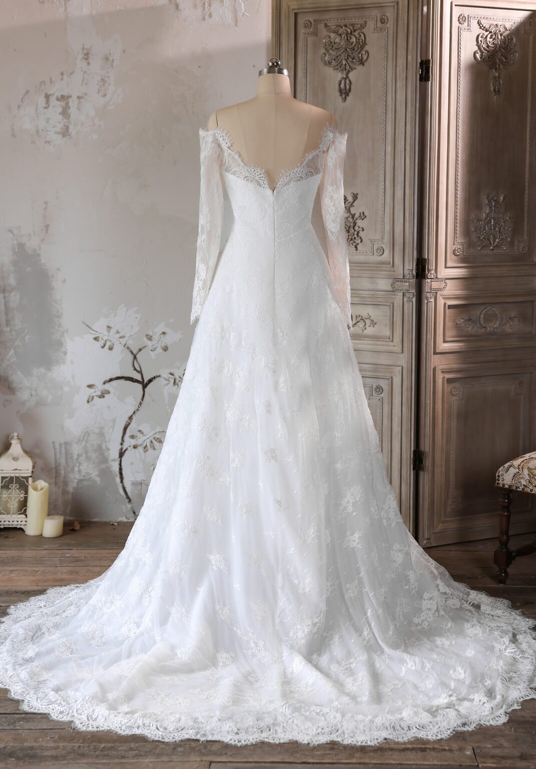 Wellington wedding dresses