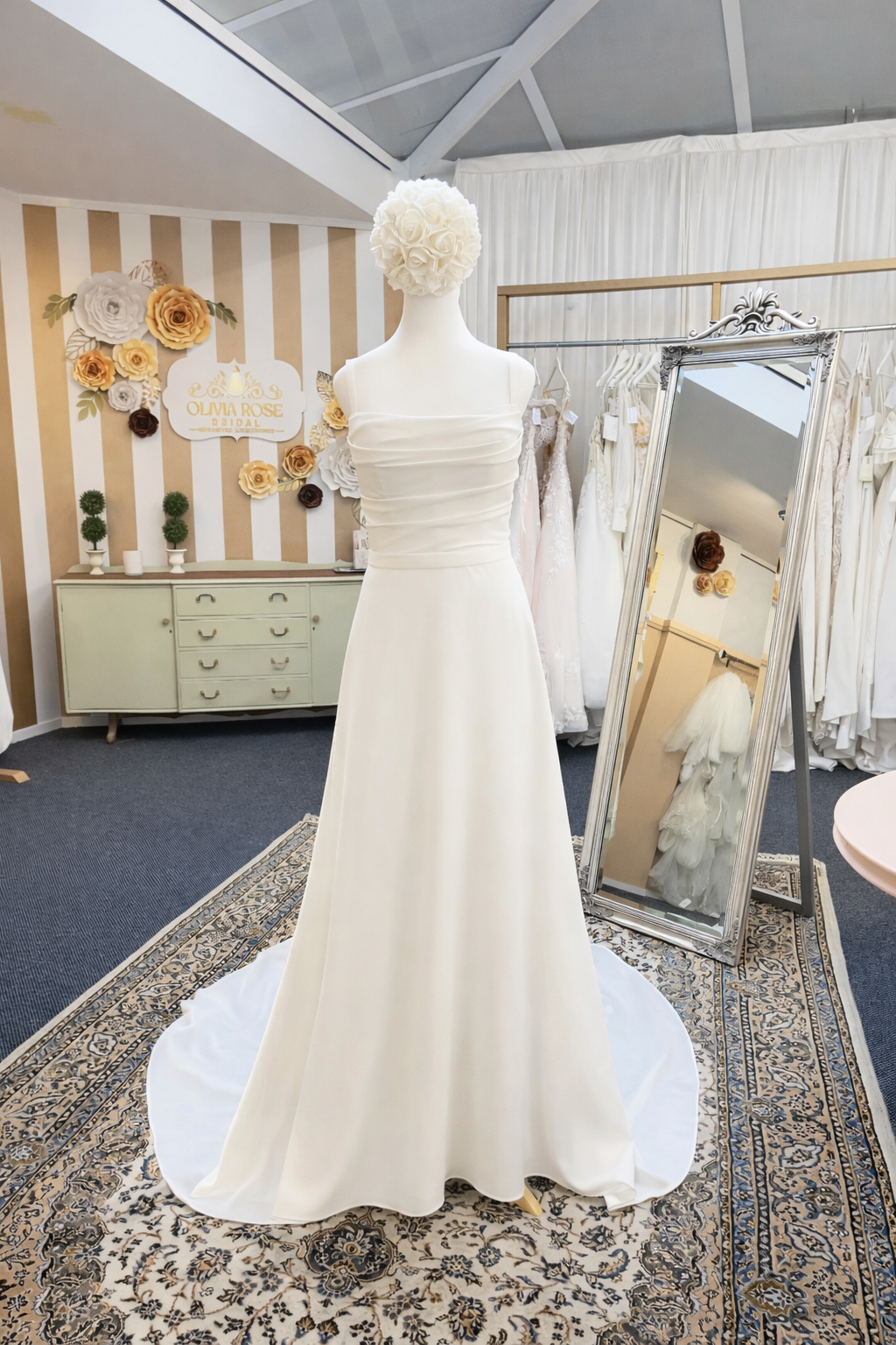 Forget Me Knot - Carol