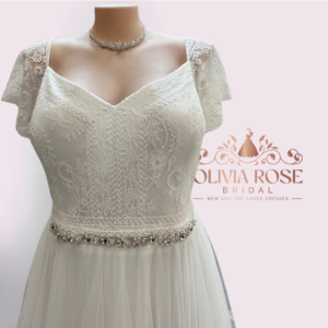 Roz Flirtini Ivory – Staci-Ann