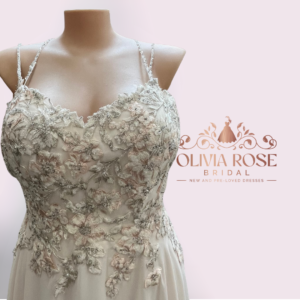 Rebecca Ingram – Stephanie Wedding Dress