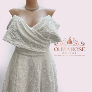 Hera Couture - Jess Pre- Loved Wedding Dress