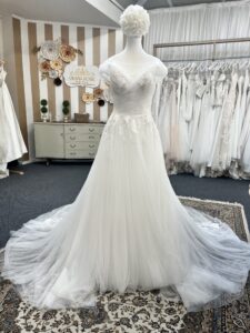 Forget me Knot - Helen