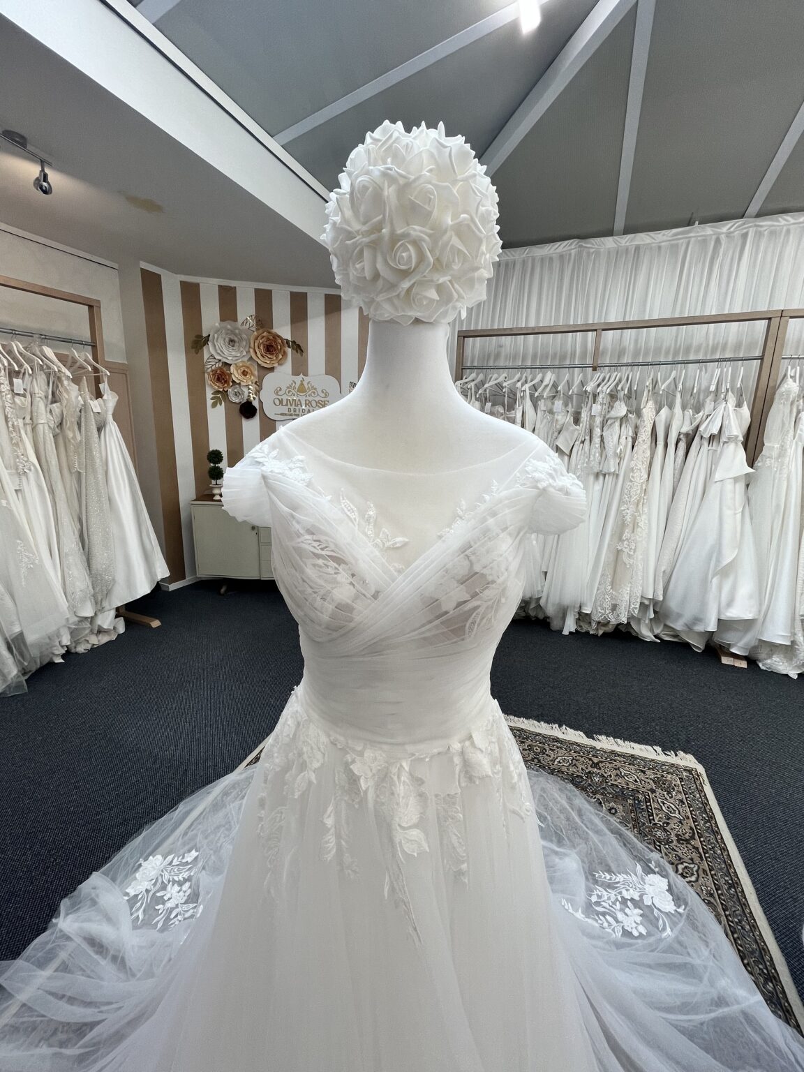 Forget me Knot - Helen