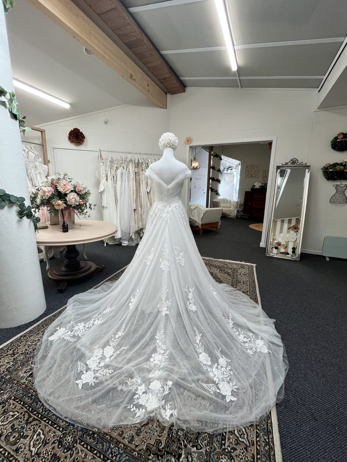 Forget me Knot - Helen