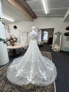 Forget me Knot - Helen