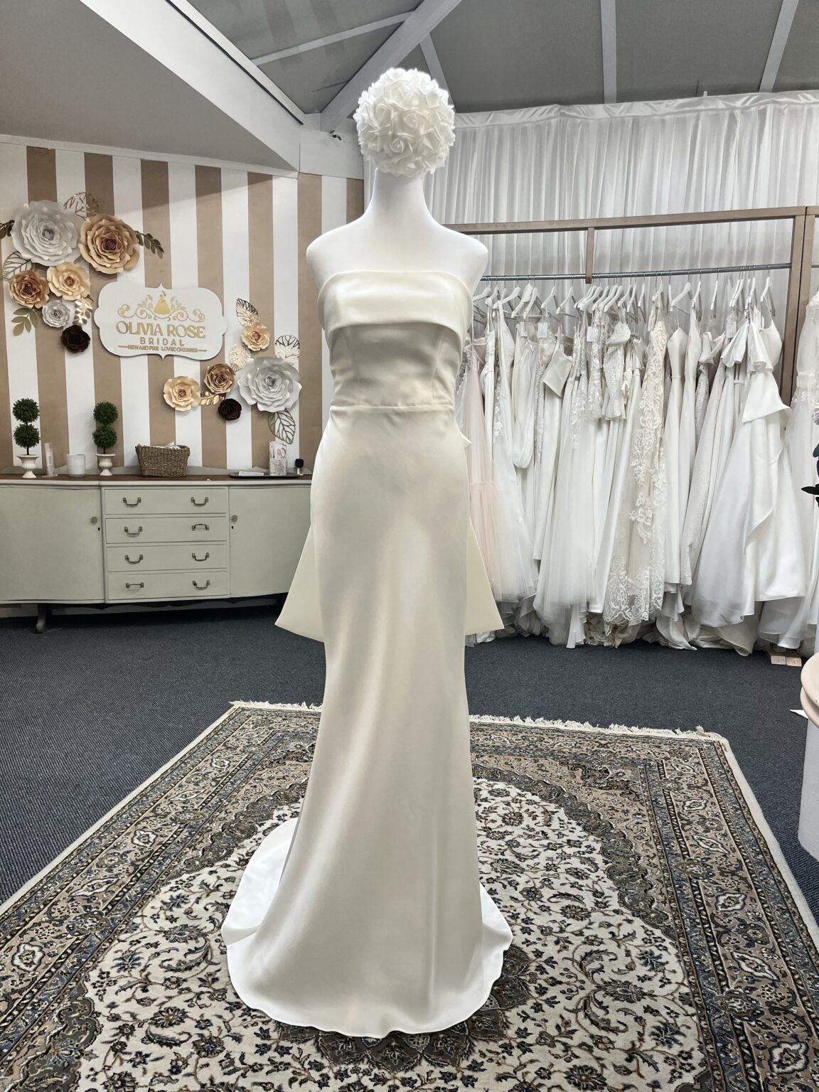 Eva Lendel Pre-Loved Wedding Dress