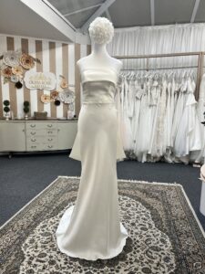 Eva Lendel Pre-Loved Wedding Dress