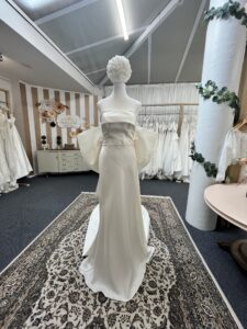 Eva Lendel Pre-Loved Wedding Dress