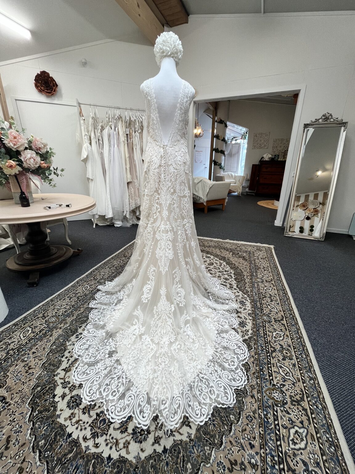 Maggie Settero - Alison